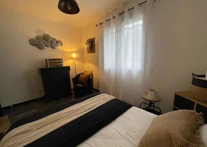 ホームステイ A 20minutes Du Circuit Des 24h Du Mans