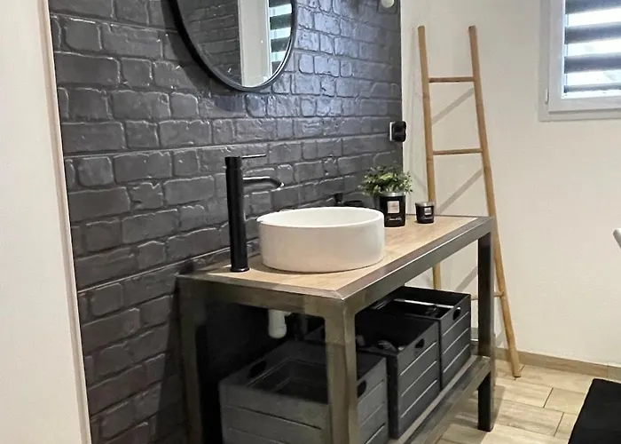 ホームステイ A 20minutes Du Circuit Des 24h Du Mans